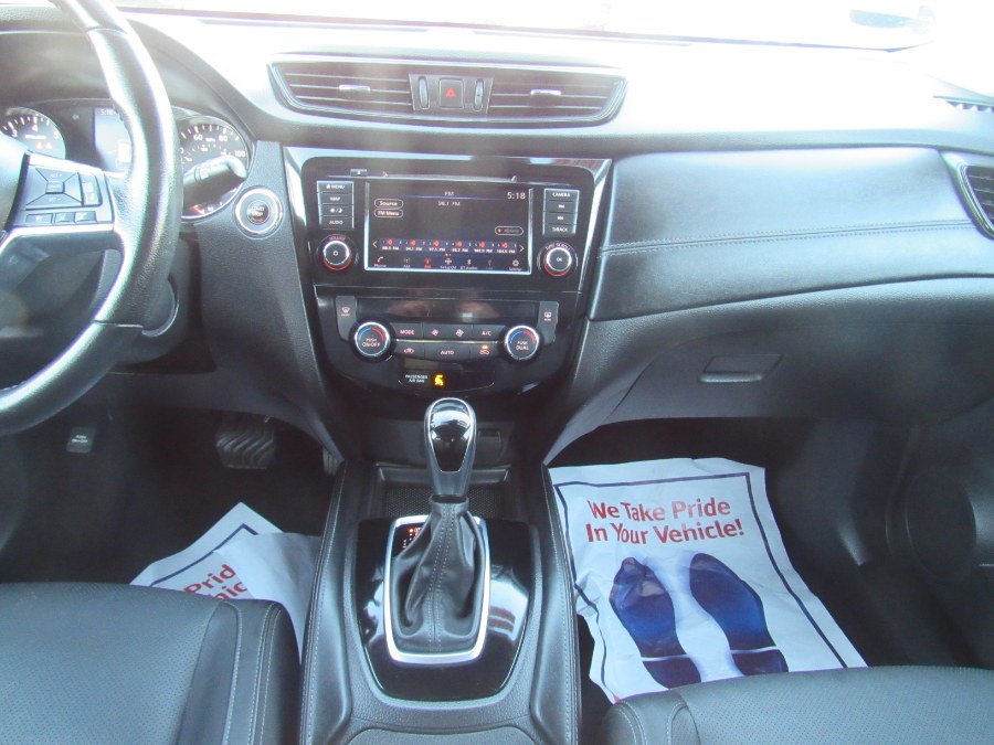 2018 Nissan Rogue AWD SL, available for sale in Irvington, New Jersey | NJ Used Cars Center. Irvington, New Jersey 2018 Nissan Rogue AWD SL, available for sale in Irvington, New Jersey | NJ Used Cars Center. Irvington, New Jersey