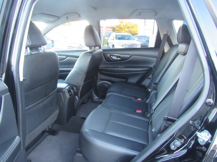 2018 Nissan Rogue AWD SL, available for sale in Irvington, New Jersey | NJ Used Cars Center. Irvington, New Jersey 2018 Nissan Rogue AWD SL, available for sale in Irvington, New Jersey | NJ Used Cars Center. Irvington, New Jersey