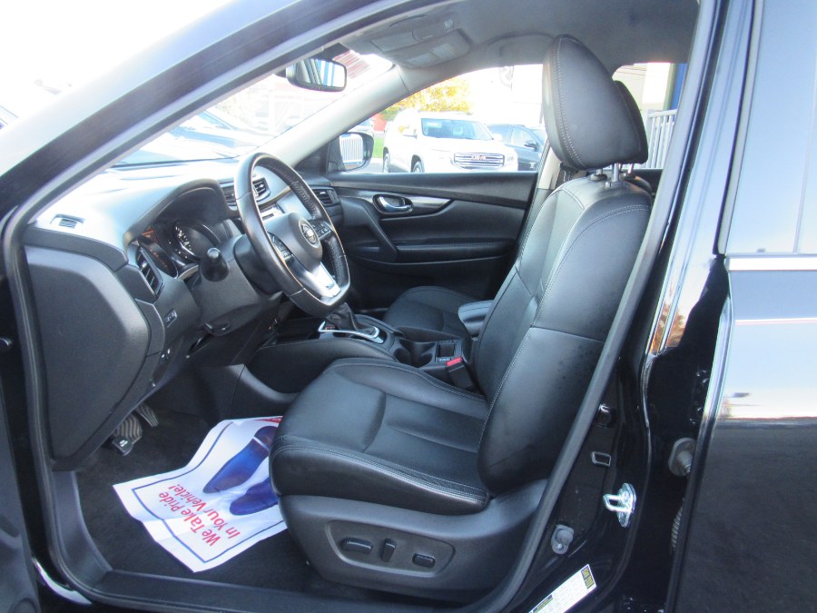 2018 Nissan Rogue AWD SL, available for sale in Irvington, New Jersey | NJ Used Cars Center. Irvington, New Jersey 2018 Nissan Rogue AWD SL, available for sale in Irvington, New Jersey | NJ Used Cars Center. Irvington, New Jersey