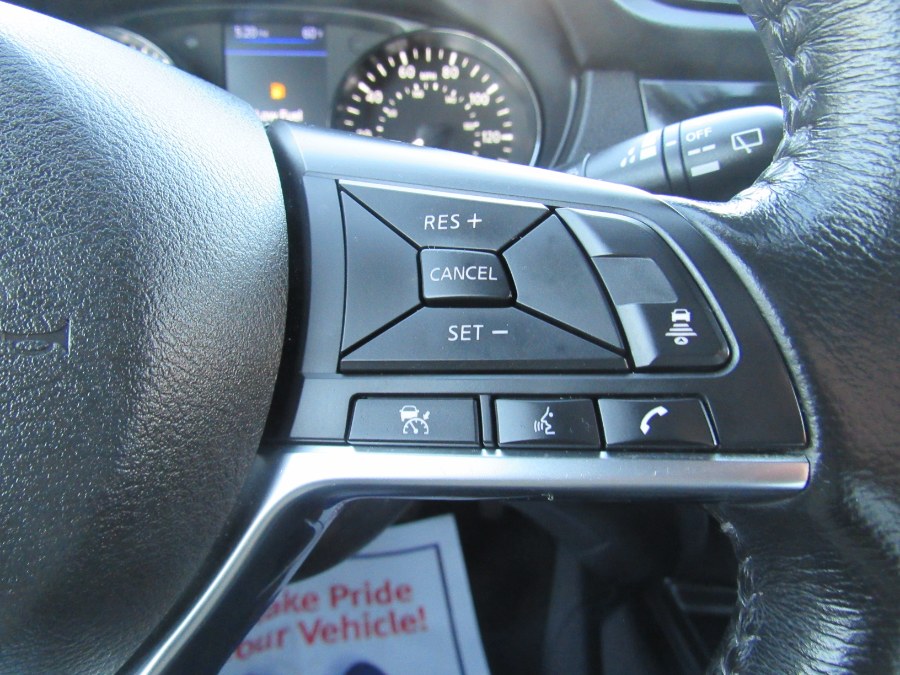 2018 Nissan Rogue AWD SL, available for sale in Irvington, New Jersey | NJ Used Cars Center. Irvington, New Jersey 2018 Nissan Rogue AWD SL, available for sale in Irvington, New Jersey | NJ Used Cars Center. Irvington, New Jersey