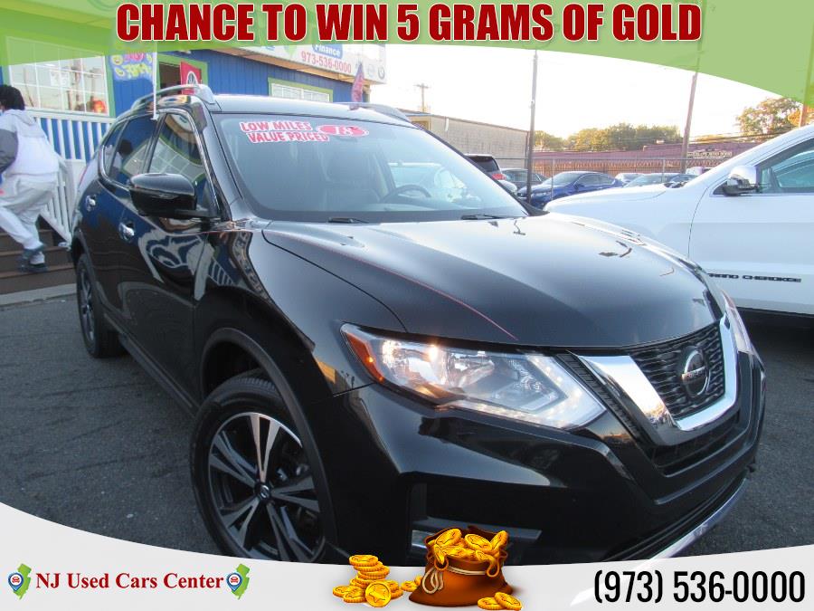 2018 Nissan Rogue AWD SL, available for sale in Irvington, New Jersey | NJ Used Cars Center. Irvington, New Jersey 2018 Nissan Rogue AWD SL, available for sale in Irvington, New Jersey | NJ Used Cars Center. Irvington, New Jersey