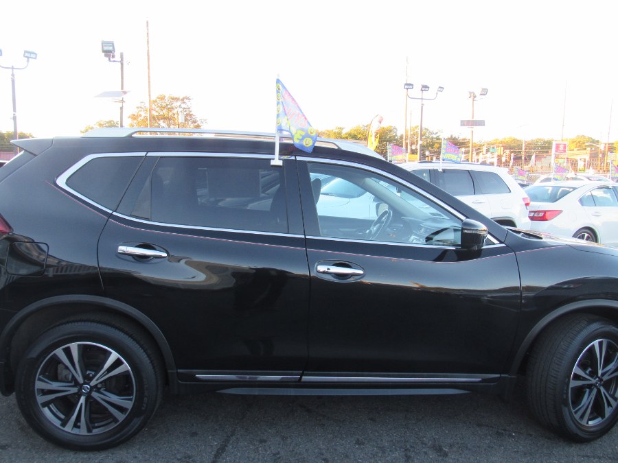 2018 Nissan Rogue AWD SL, available for sale in Irvington, New Jersey | NJ Used Cars Center. Irvington, New Jersey 2018 Nissan Rogue AWD SL, available for sale in Irvington, New Jersey | NJ Used Cars Center. Irvington, New Jersey