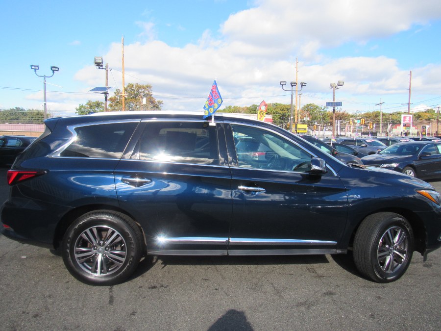 Used INFINITI QX60 AWD 2018 | NJ Used Cars Center. Irvington, New Jersey Used INFINITI QX60 AWD 2018 | NJ Used Cars Center. Irvington, New Jersey