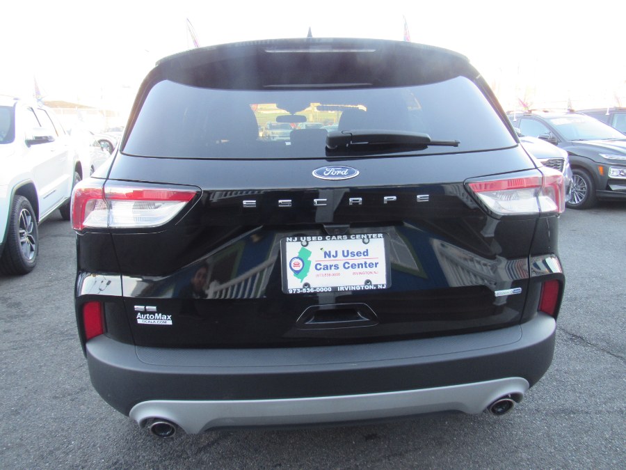 Used Ford Escape SE AWD 2020 | NJ Used Cars Center. Irvington, New Jersey Used Ford Escape SE AWD 2020 | NJ Used Cars Center. Irvington, New Jersey