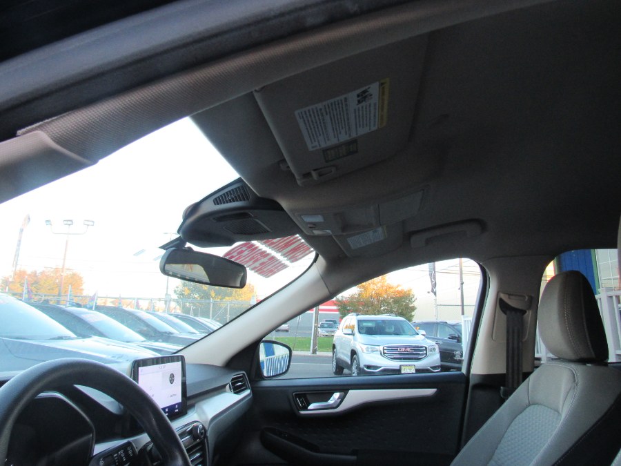 Used Ford Escape SE AWD 2020 | NJ Used Cars Center. Irvington, New Jersey Used Ford Escape SE AWD 2020 | NJ Used Cars Center. Irvington, New Jersey