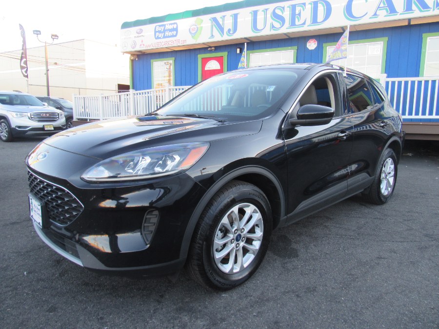 Used Ford Escape SE AWD 2020 | NJ Used Cars Center. Irvington, New Jersey Used Ford Escape SE AWD 2020 | NJ Used Cars Center. Irvington, New Jersey