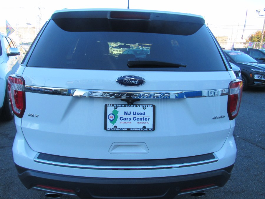 Used Ford Explorer XLT 4WD 2018 | NJ Used Cars Center. Irvington, New Jersey Used Ford Explorer XLT 4WD 2018 | NJ Used Cars Center. Irvington, New Jersey