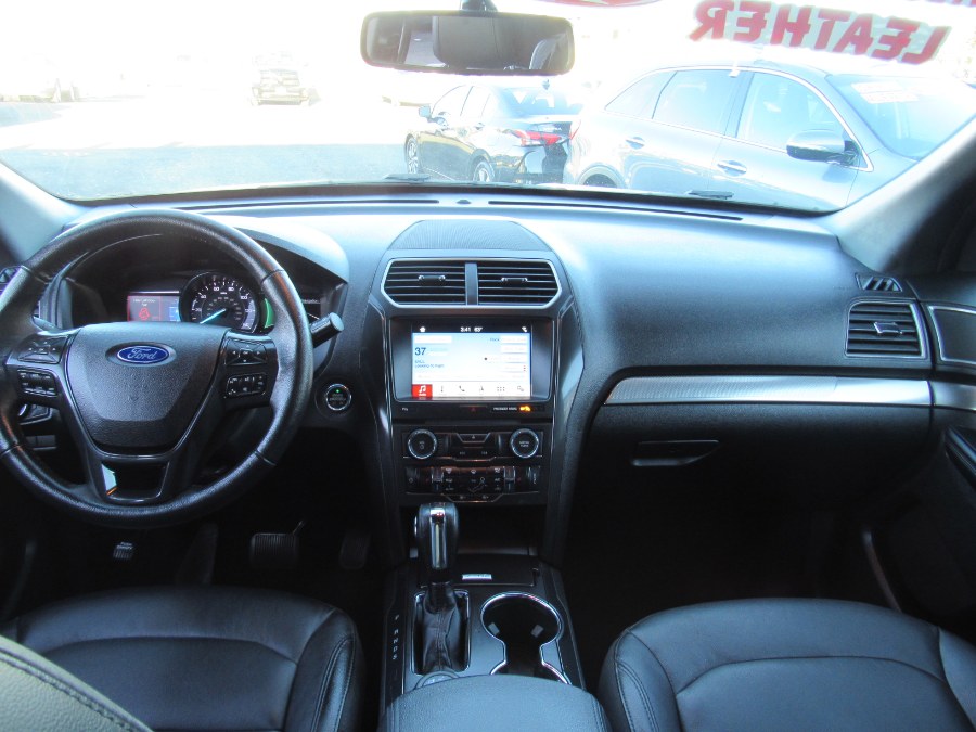 Used Ford Explorer XLT 4WD 2018 | NJ Used Cars Center. Irvington, New Jersey Used Ford Explorer XLT 4WD 2018 | NJ Used Cars Center. Irvington, New Jersey