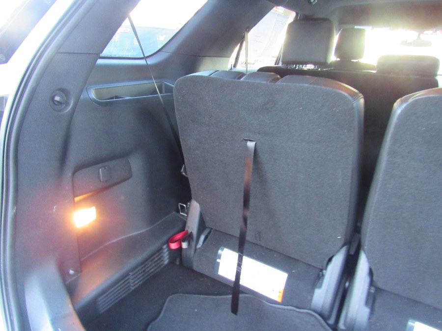 Used Ford Explorer XLT 4WD 2018 | NJ Used Cars Center. Irvington, New Jersey Used Ford Explorer XLT 4WD 2018 | NJ Used Cars Center. Irvington, New Jersey