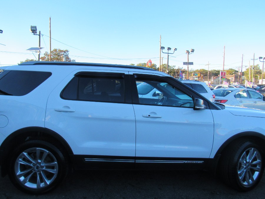 Used Ford Explorer XLT 4WD 2018 | NJ Used Cars Center. Irvington, New Jersey Used Ford Explorer XLT 4WD 2018 | NJ Used Cars Center. Irvington, New Jersey