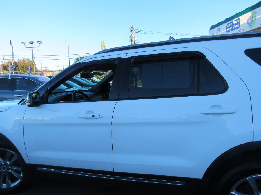 Used Ford Explorer XLT 4WD 2018 | NJ Used Cars Center. Irvington, New Jersey Used Ford Explorer XLT 4WD 2018 | NJ Used Cars Center. Irvington, New Jersey