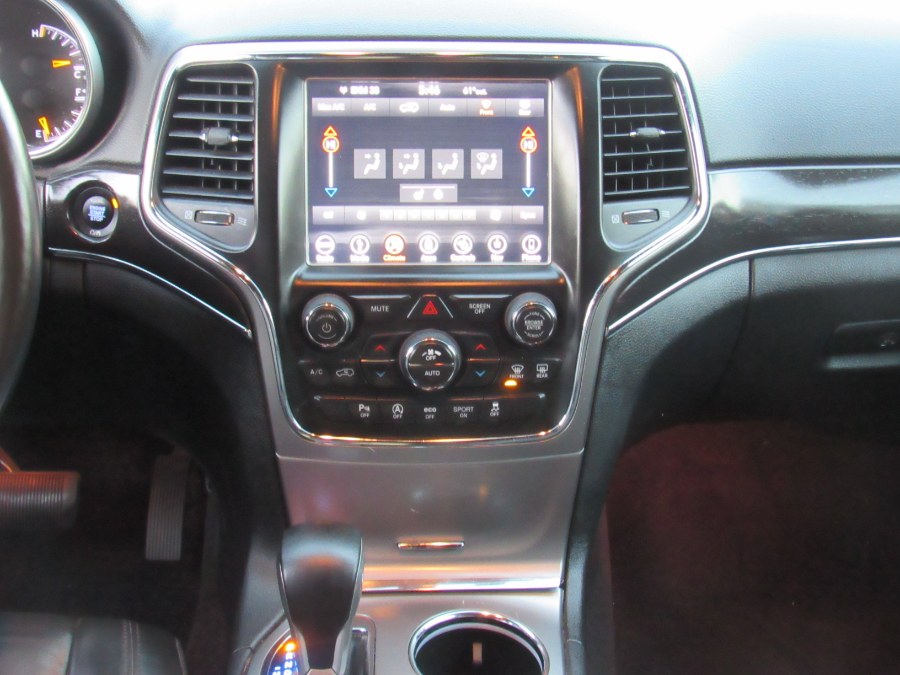 2018 Jeep Grand Cherokee Limited 4x4, available for sale in Irvington, New Jersey | NJ Used Cars Center. Irvington, New Jersey 2018 Jeep Grand Cherokee Limited 4x4, available for sale in Irvington, New Jersey | NJ Used Cars Center. Irvington, New Jersey