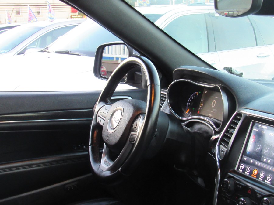 2018 Jeep Grand Cherokee Limited 4x4, available for sale in Irvington, New Jersey | NJ Used Cars Center. Irvington, New Jersey 2018 Jeep Grand Cherokee Limited 4x4, available for sale in Irvington, New Jersey | NJ Used Cars Center. Irvington, New Jersey