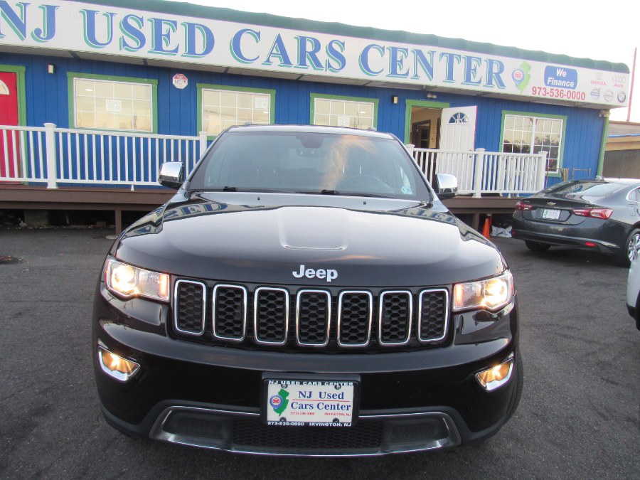 2018 Jeep Grand Cherokee Limited 4x4, available for sale in Irvington, New Jersey | NJ Used Cars Center. Irvington, New Jersey 2018 Jeep Grand Cherokee Limited 4x4, available for sale in Irvington, New Jersey | NJ Used Cars Center. Irvington, New Jersey