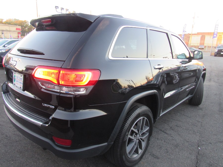 2018 Jeep Grand Cherokee Limited 4x4, available for sale in Irvington, New Jersey | NJ Used Cars Center. Irvington, New Jersey 2018 Jeep Grand Cherokee Limited 4x4, available for sale in Irvington, New Jersey | NJ Used Cars Center. Irvington, New Jersey