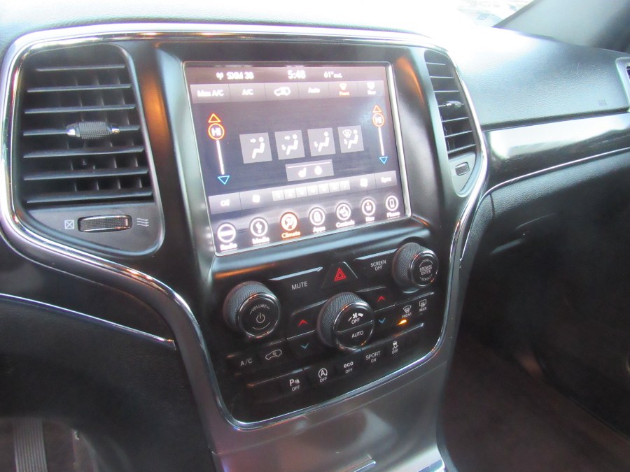 2018 Jeep Grand Cherokee Limited 4x4, available for sale in Irvington, New Jersey | NJ Used Cars Center. Irvington, New Jersey 2018 Jeep Grand Cherokee Limited 4x4, available for sale in Irvington, New Jersey | NJ Used Cars Center. Irvington, New Jersey