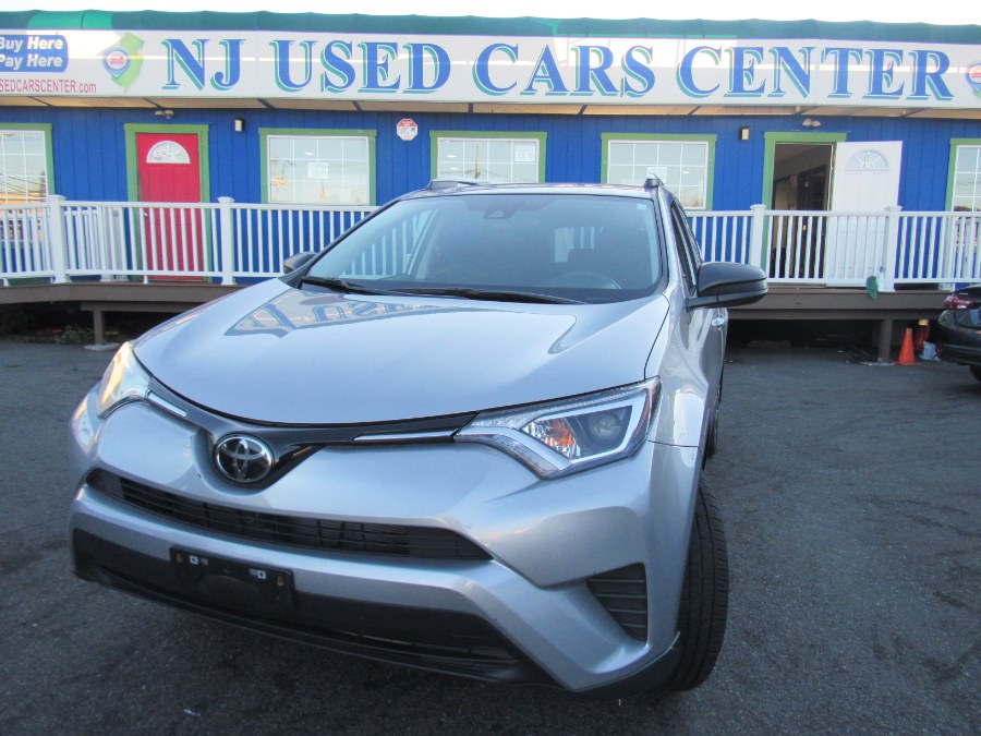 Used Toyota RAV4 LE AWD (Natl) 2018 | NJ Used Cars Center. Irvington, New Jersey Used Toyota RAV4 LE AWD (Natl) 2018 | NJ Used Cars Center. Irvington, New Jersey