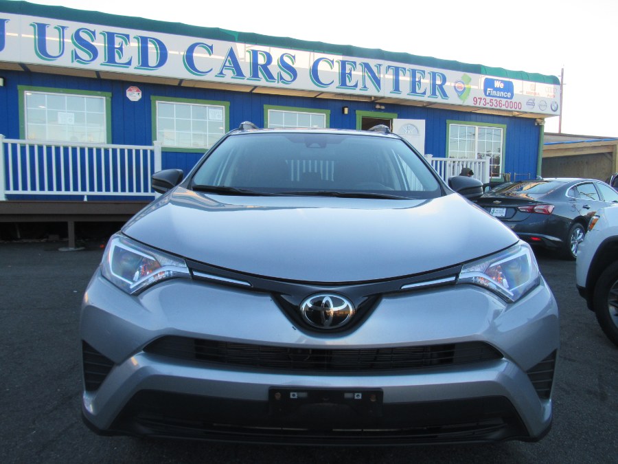 Used Toyota RAV4 LE AWD (Natl) 2018 | NJ Used Cars Center. Irvington, New Jersey Used Toyota RAV4 LE AWD (Natl) 2018 | NJ Used Cars Center. Irvington, New Jersey