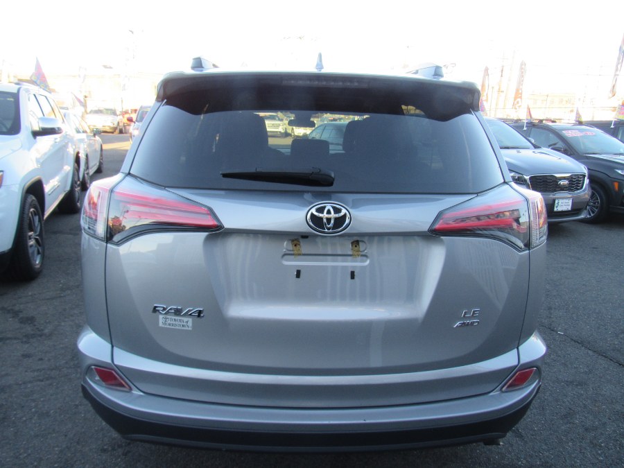 Used Toyota RAV4 LE AWD (Natl) 2018 | NJ Used Cars Center. Irvington, New Jersey Used Toyota RAV4 LE AWD (Natl) 2018 | NJ Used Cars Center. Irvington, New Jersey
