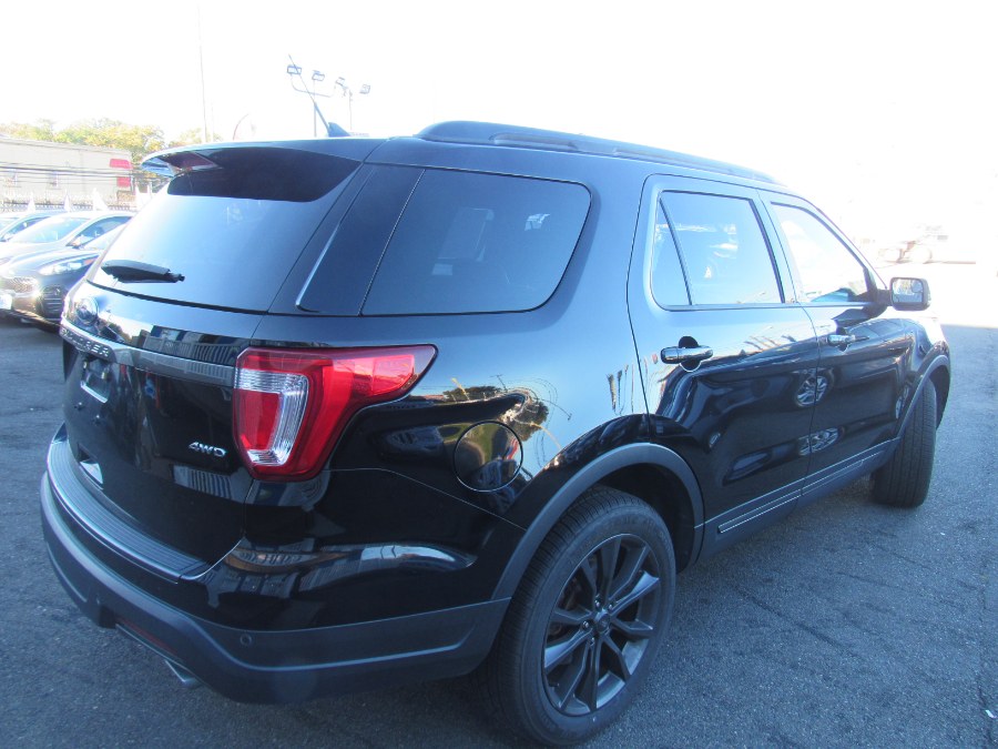 Used Ford Explorer XLT 4WD 2018 | NJ Used Cars Center. Irvington, New Jersey Used Ford Explorer XLT 4WD 2018 | NJ Used Cars Center. Irvington, New Jersey