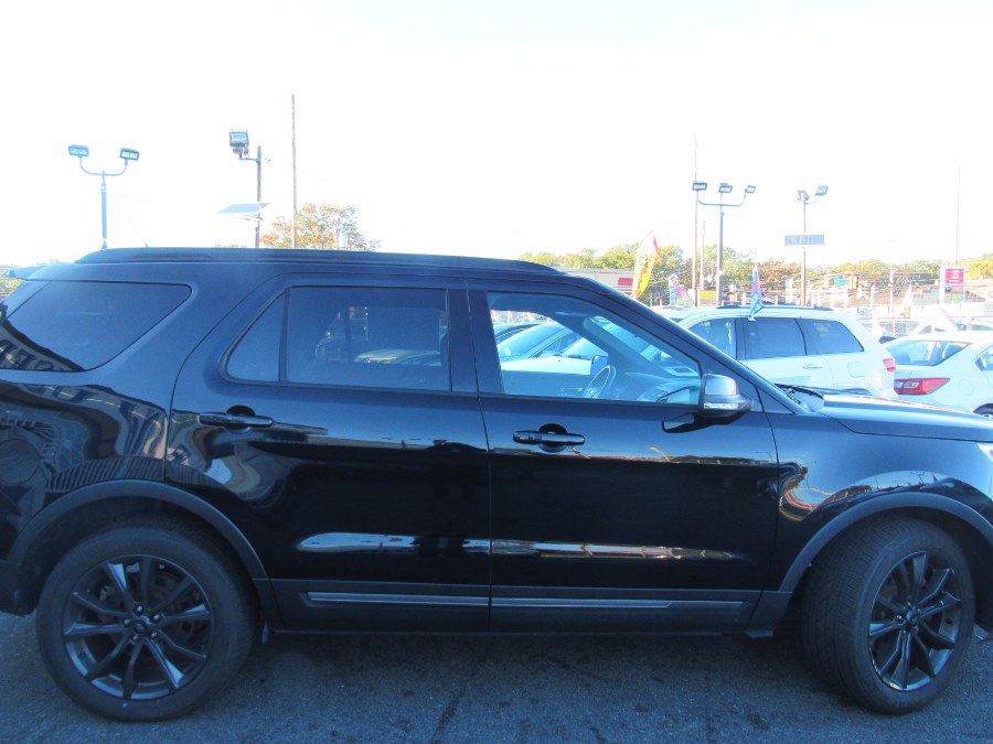 Used Ford Explorer XLT 4WD 2018 | NJ Used Cars Center. Irvington, New Jersey Used Ford Explorer XLT 4WD 2018 | NJ Used Cars Center. Irvington, New Jersey