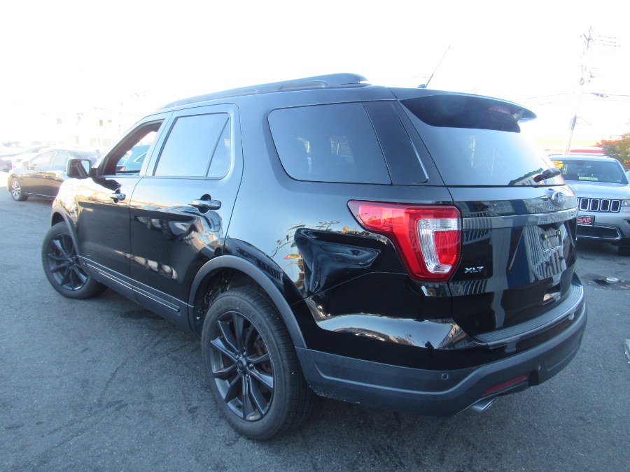 Used Ford Explorer XLT 4WD 2018 | NJ Used Cars Center. Irvington, New Jersey Used Ford Explorer XLT 4WD 2018 | NJ Used Cars Center. Irvington, New Jersey