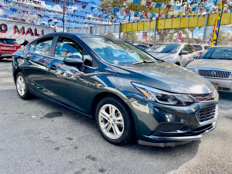 Used Chevrolet Cruze 4dr Sdn 1.4L LT w/1SD 2018 | Advanced Auto Mall. Bronx, New York Used Chevrolet Cruze 4dr Sdn 1.4L LT w/1SD 2018 | Advanced Auto Mall. Bronx, New York