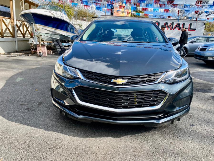 Used Chevrolet Cruze 4dr Sdn 1.4L LT w/1SD 2018 | Advanced Auto Mall. Bronx, New York Used Chevrolet Cruze 4dr Sdn 1.4L LT w/1SD 2018 | Advanced Auto Mall. Bronx, New York