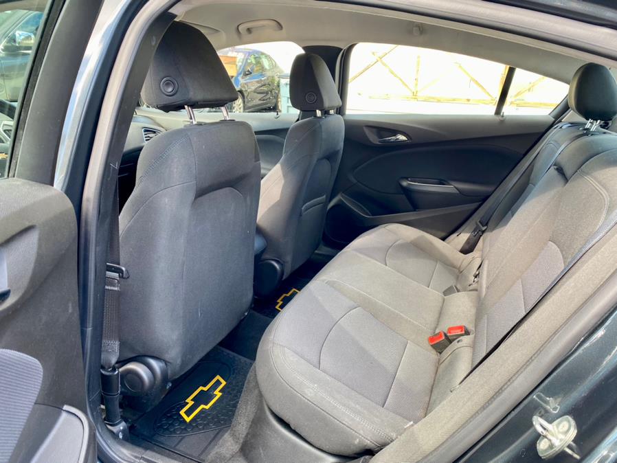 Used Chevrolet Cruze 4dr Sdn 1.4L LT w/1SD 2018 | Advanced Auto Mall. Bronx, New York Used Chevrolet Cruze 4dr Sdn 1.4L LT w/1SD 2018 | Advanced Auto Mall. Bronx, New York