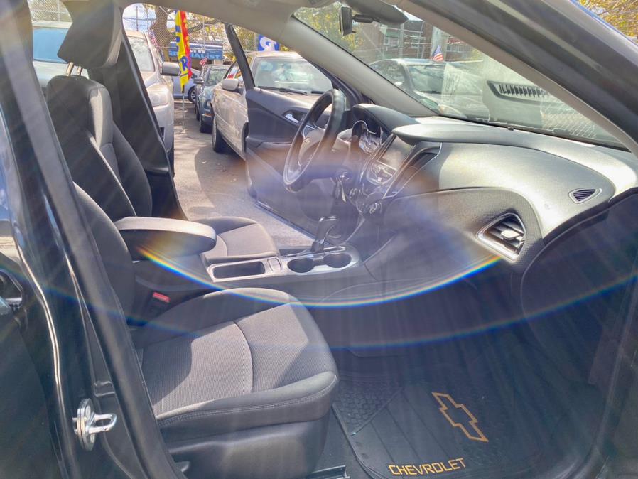 Used Chevrolet Cruze 4dr Sdn 1.4L LT w/1SD 2018 | Advanced Auto Mall. Bronx, New York Used Chevrolet Cruze 4dr Sdn 1.4L LT w/1SD 2018 | Advanced Auto Mall. Bronx, New York
