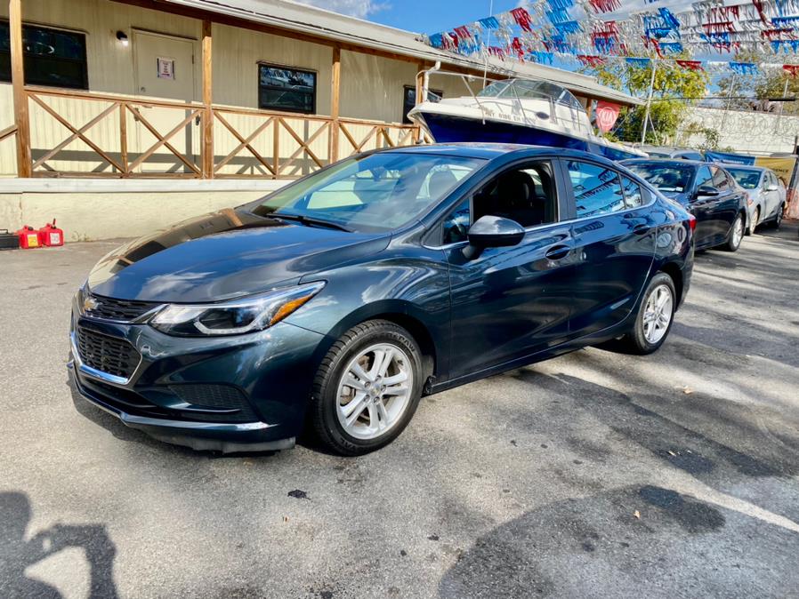 Used Chevrolet Cruze 4dr Sdn 1.4L LT w/1SD 2018 | Advanced Auto Mall. Bronx, New York Used Chevrolet Cruze 4dr Sdn 1.4L LT w/1SD 2018 | Advanced Auto Mall. Bronx, New York