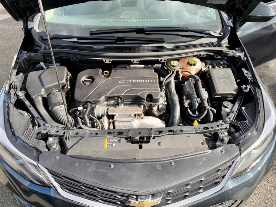 Used Chevrolet Cruze 4dr Sdn 1.4L LT w/1SD 2018 | Advanced Auto Mall. Bronx, New York Used Chevrolet Cruze 4dr Sdn 1.4L LT w/1SD 2018 | Advanced Auto Mall. Bronx, New York