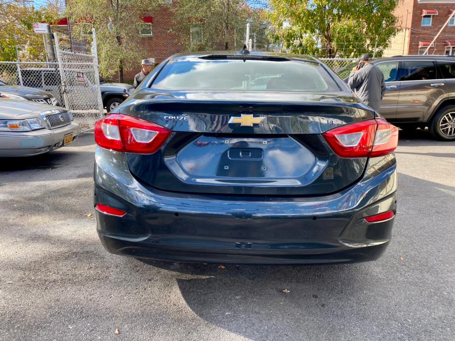 Used Chevrolet Cruze 4dr Sdn 1.4L LT w/1SD 2018 | Advanced Auto Mall. Bronx, New York Used Chevrolet Cruze 4dr Sdn 1.4L LT w/1SD 2018 | Advanced Auto Mall. Bronx, New York