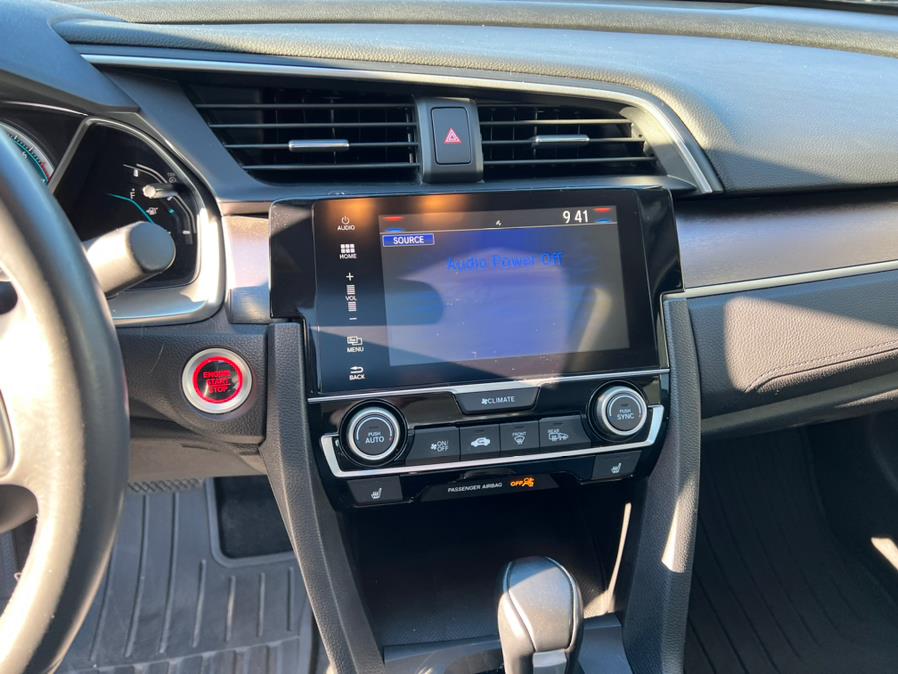 Used Honda Civic Sedan EX-T CVT 2018 | Prestige Pre-Owned Motors Inc. New Windsor, New York Used Honda Civic Sedan EX-T CVT 2018 | Prestige Pre-Owned Motors Inc. New Windsor, New York