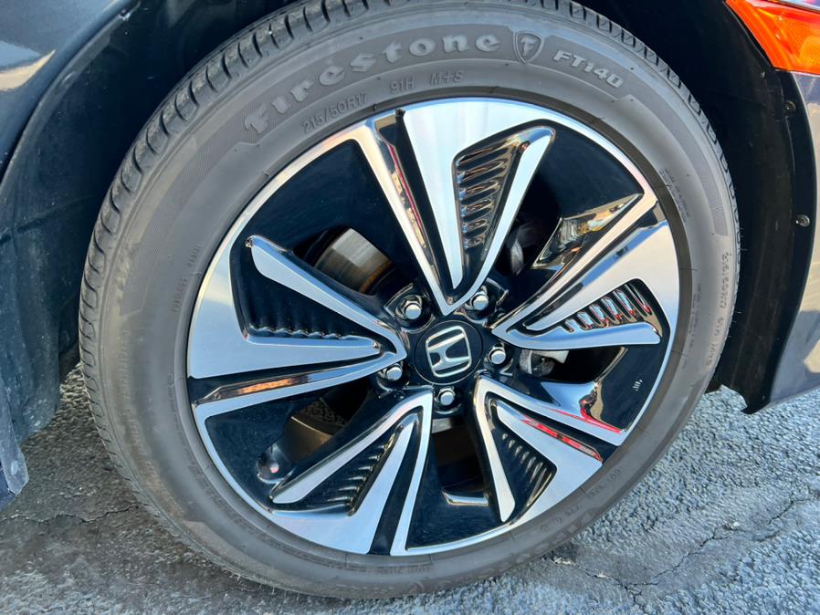 Used Honda Civic Sedan EX-T CVT 2018 | Prestige Pre-Owned Motors Inc. New Windsor, New York Used Honda Civic Sedan EX-T CVT 2018 | Prestige Pre-Owned Motors Inc. New Windsor, New York