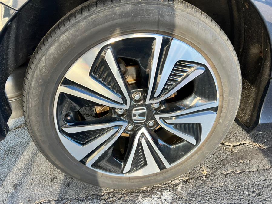 Used Honda Civic Sedan EX-T CVT 2018 | Prestige Pre-Owned Motors Inc. New Windsor, New York Used Honda Civic Sedan EX-T CVT 2018 | Prestige Pre-Owned Motors Inc. New Windsor, New York