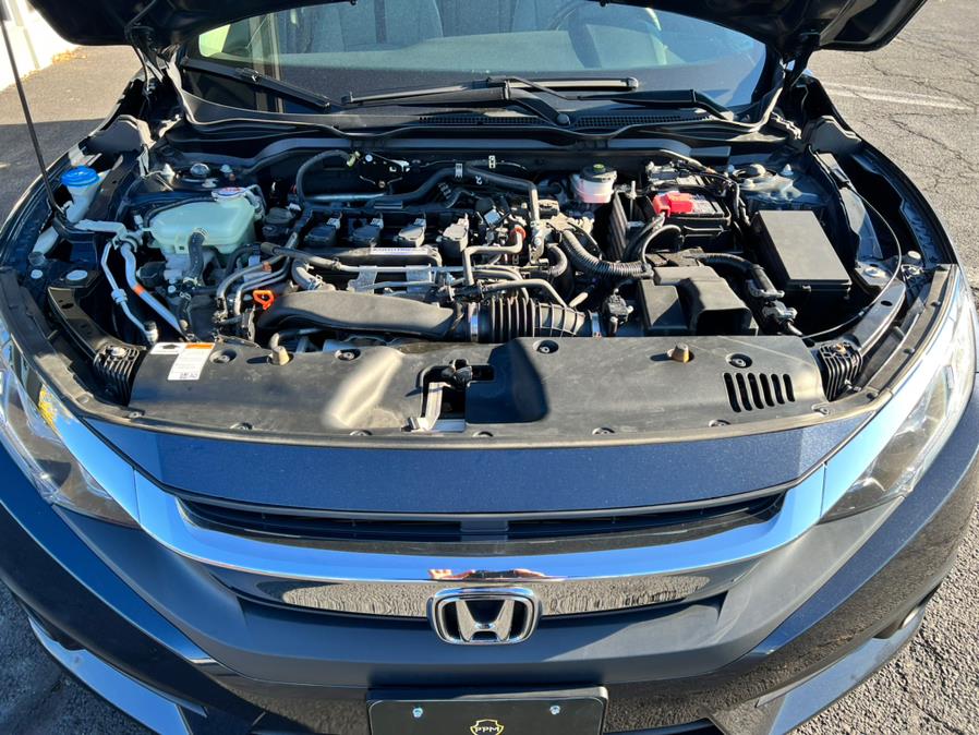 Used Honda Civic Sedan EX-T CVT 2018 | Prestige Pre-Owned Motors Inc. New Windsor, New York Used Honda Civic Sedan EX-T CVT 2018 | Prestige Pre-Owned Motors Inc. New Windsor, New York