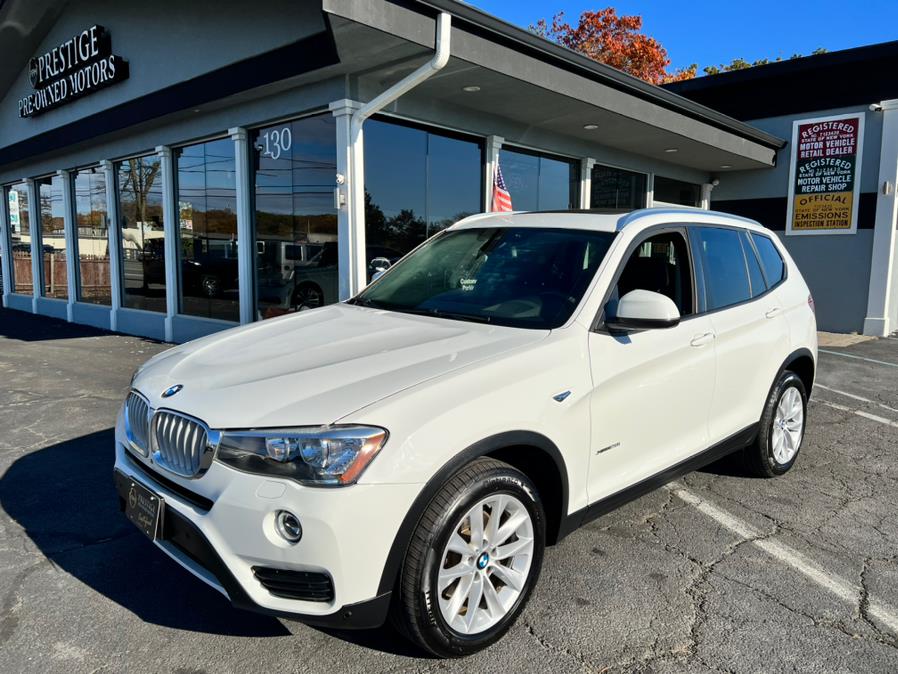 Used BMW X3 AWD 4dr xDrive28i 2016 | Prestige Pre-Owned Motors Inc. New Windsor, New York Used BMW X3 AWD 4dr xDrive28i 2016 | Prestige Pre-Owned Motors Inc. New Windsor, New York