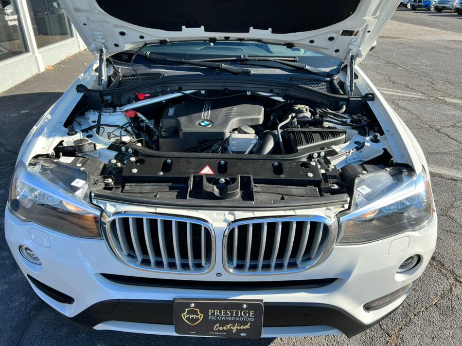 Used BMW X3 AWD 4dr xDrive28i 2016 | Prestige Pre-Owned Motors Inc. New Windsor, New York Used BMW X3 AWD 4dr xDrive28i 2016 | Prestige Pre-Owned Motors Inc. New Windsor, New York