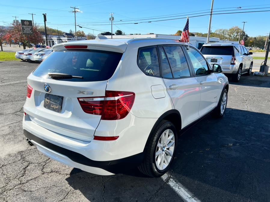 Used BMW X3 AWD 4dr xDrive28i 2016 | Prestige Pre-Owned Motors Inc. New Windsor, New York Used BMW X3 AWD 4dr xDrive28i 2016 | Prestige Pre-Owned Motors Inc. New Windsor, New York