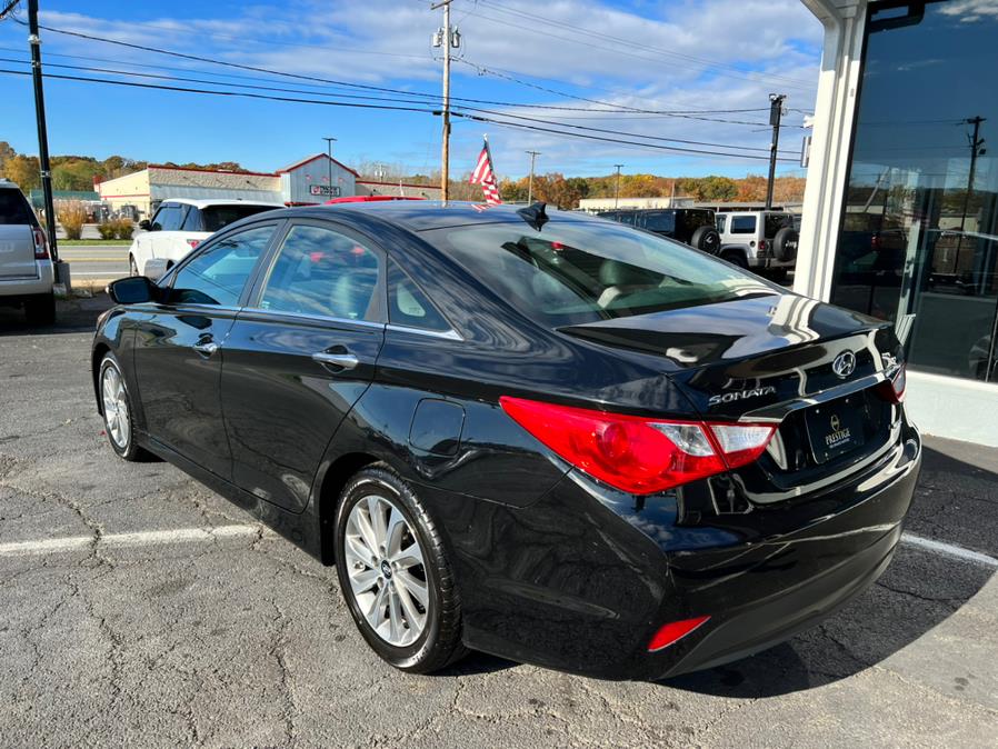 Used Hyundai Sonata 4dr Sdn 2.4L Auto Limited 2014 | Prestige Pre-Owned Motors Inc. New Windsor, New York Used Hyundai Sonata 4dr Sdn 2.4L Auto Limited 2014 | Prestige Pre-Owned Motors Inc. New Windsor, New York