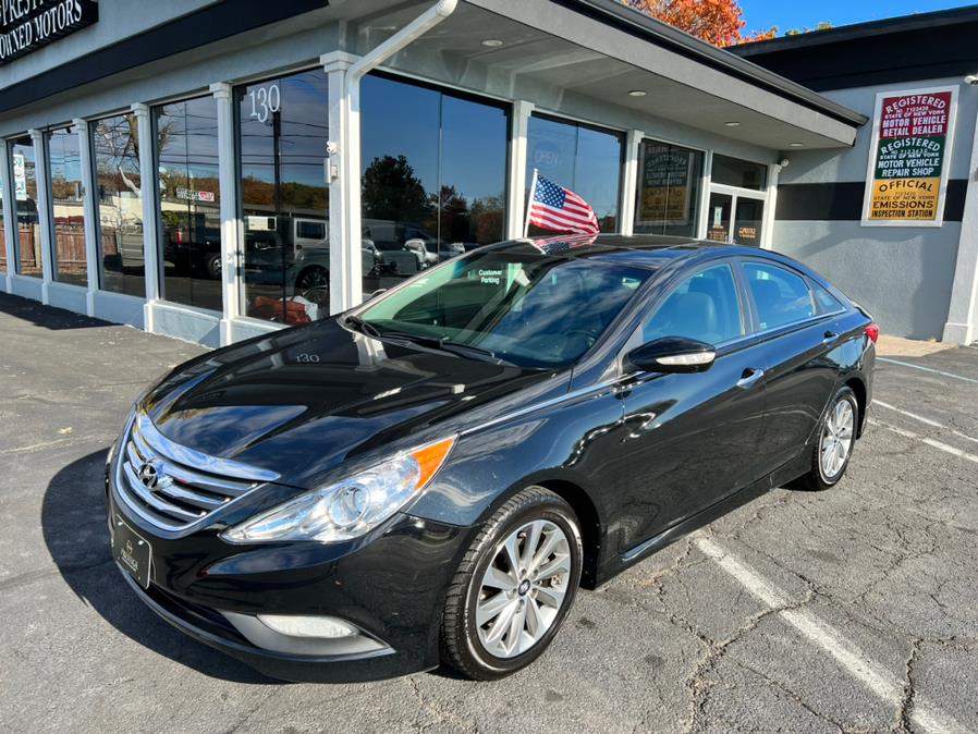 Used Hyundai Sonata 4dr Sdn 2.4L Auto Limited 2014 | Prestige Pre-Owned Motors Inc. New Windsor, New York Used Hyundai Sonata 4dr Sdn 2.4L Auto Limited 2014 | Prestige Pre-Owned Motors Inc. New Windsor, New York