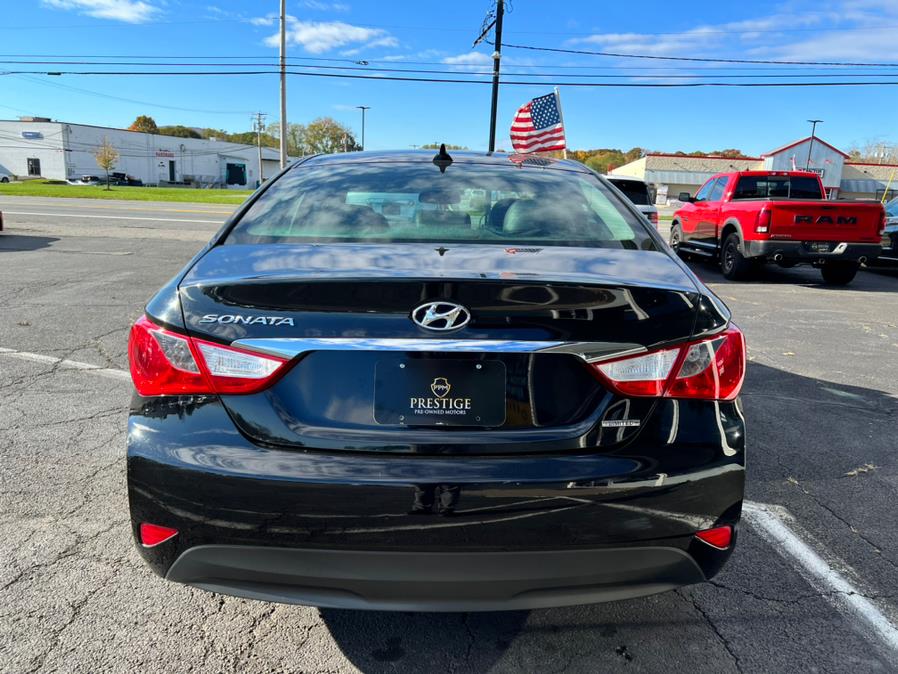 Used Hyundai Sonata 4dr Sdn 2.4L Auto Limited 2014 | Prestige Pre-Owned Motors Inc. New Windsor, New York Used Hyundai Sonata 4dr Sdn 2.4L Auto Limited 2014 | Prestige Pre-Owned Motors Inc. New Windsor, New York