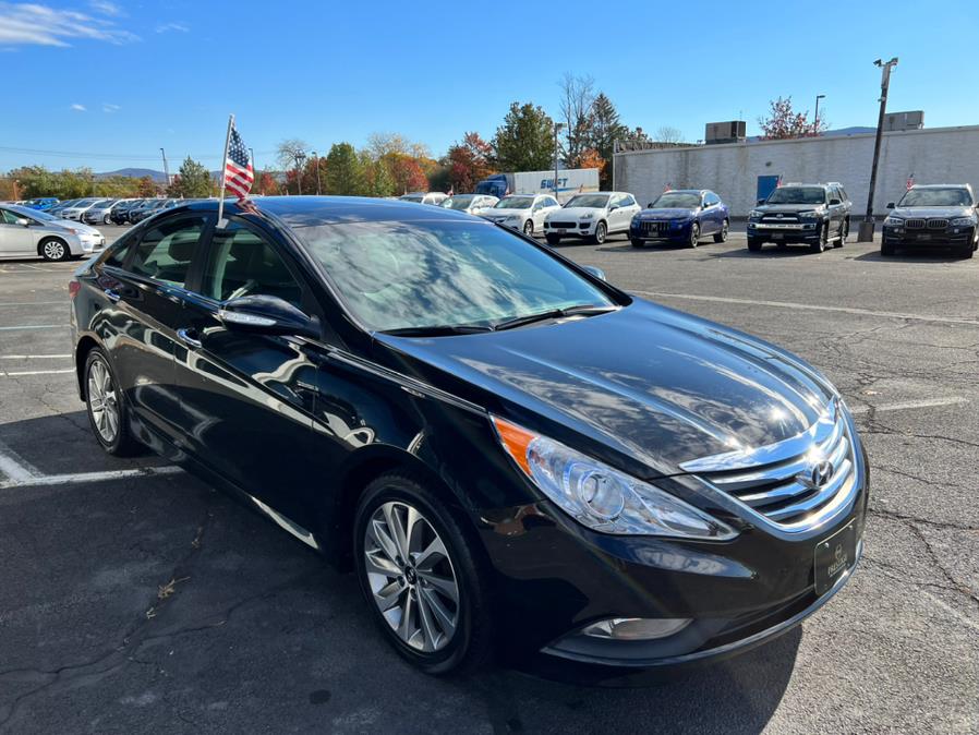 Used Hyundai Sonata 4dr Sdn 2.4L Auto Limited 2014 | Prestige Pre-Owned Motors Inc. New Windsor, New York Used Hyundai Sonata 4dr Sdn 2.4L Auto Limited 2014 | Prestige Pre-Owned Motors Inc. New Windsor, New York