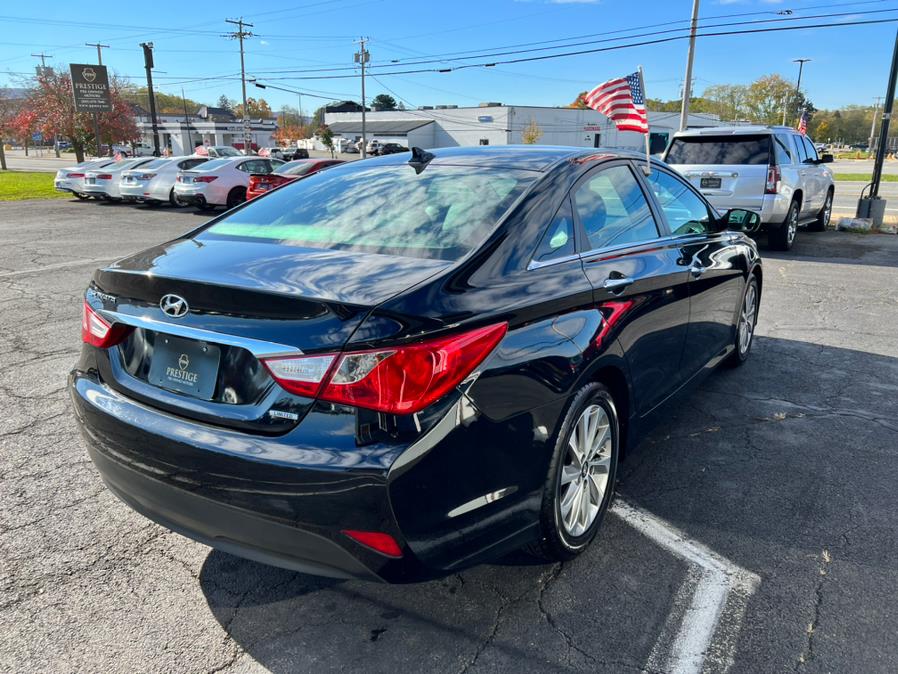 Used Hyundai Sonata 4dr Sdn 2.4L Auto Limited 2014 | Prestige Pre-Owned Motors Inc. New Windsor, New York Used Hyundai Sonata 4dr Sdn 2.4L Auto Limited 2014 | Prestige Pre-Owned Motors Inc. New Windsor, New York
