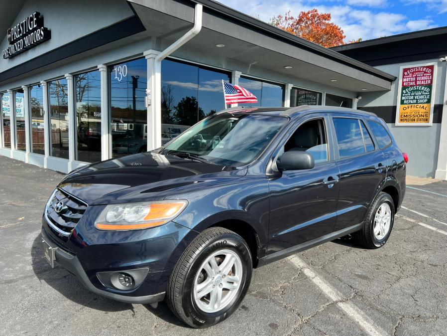 2010 Hyundai Santa Fe AWD 4dr I4 Auto GLS, available for sale in New Windsor, New York | Prestige Pre-Owned Motors Inc. New Windsor, New York