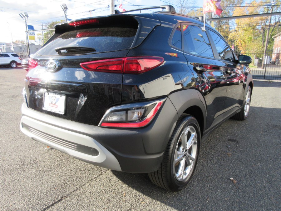 Used Hyundai Kona SEL Auto FWD 2022 | Route 27 Auto Mall. Linden, New Jersey Used Hyundai Kona SEL Auto FWD 2022 | Route 27 Auto Mall. Linden, New Jersey