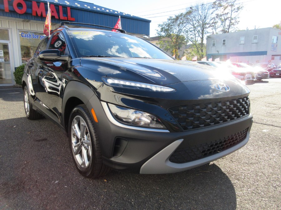 Used Hyundai Kona SEL Auto FWD 2022 | Route 27 Auto Mall. Linden, New Jersey Used Hyundai Kona SEL Auto FWD 2022 | Route 27 Auto Mall. Linden, New Jersey