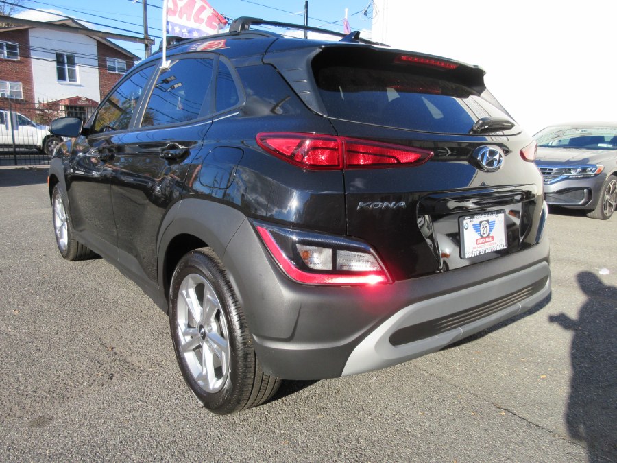 Used Hyundai Kona SEL Auto FWD 2022 | Route 27 Auto Mall. Linden, New Jersey Used Hyundai Kona SEL Auto FWD 2022 | Route 27 Auto Mall. Linden, New Jersey