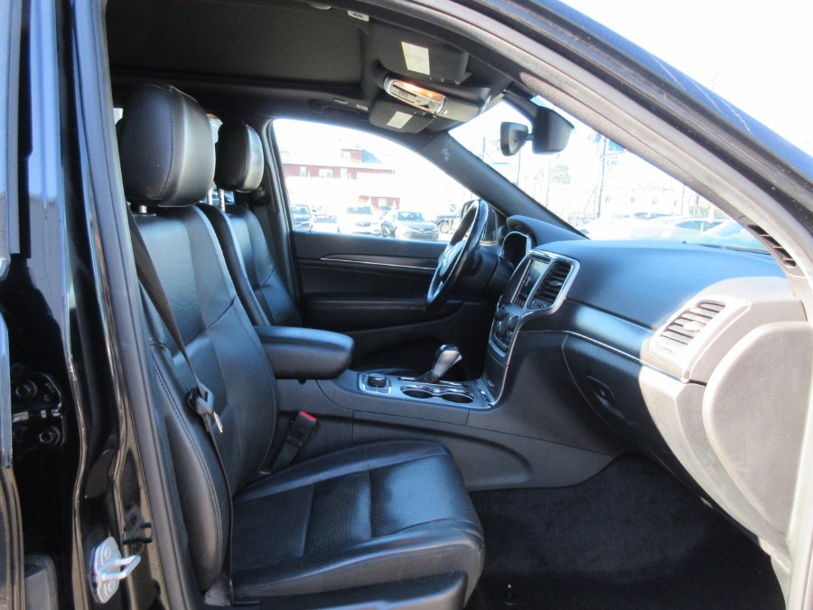 Used Jeep Grand Cherokee Limited 4x4 2018 | Route 27 Auto Mall. Linden, New Jersey Used Jeep Grand Cherokee Limited 4x4 2018 | Route 27 Auto Mall. Linden, New Jersey
